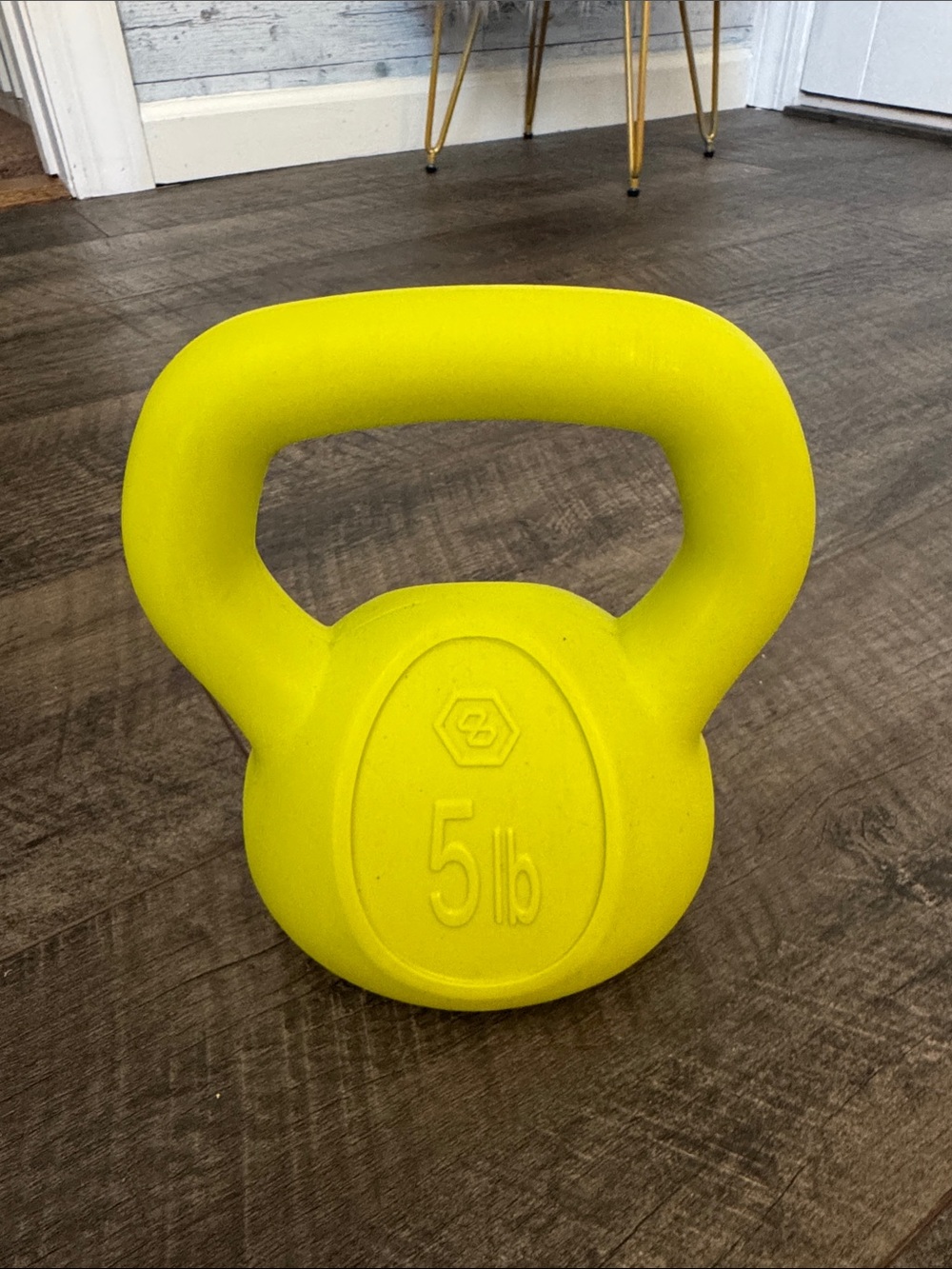 Series-8 Fitness™ 5lb Kettlebell